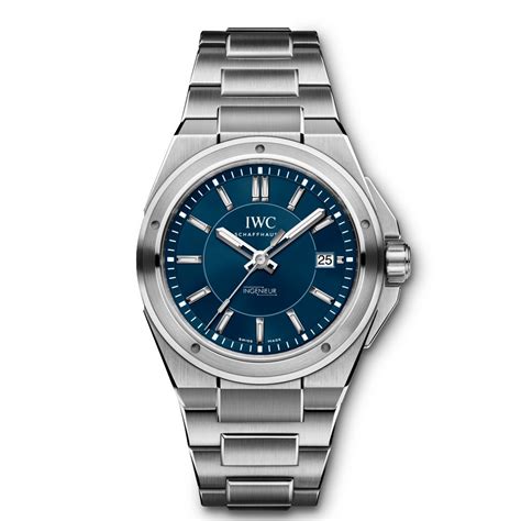 iwc ingenieur 3239 laureus|Ingenieur Automatic “Laureus Sports for Good” .